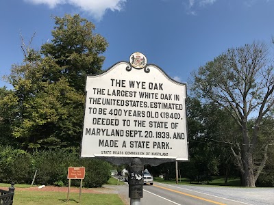 Wye Oak State Park