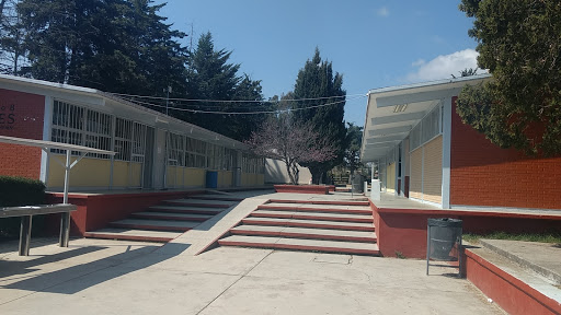 Secundaria Jesus Romero Flores
