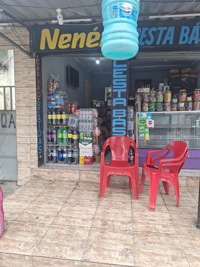 Nénem da Cesta Básica