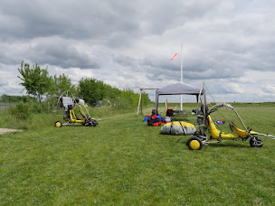 Photo n°9 de Terrain Paramoteur Paris Est à La Ferté-Gaucher (Centre de formation)