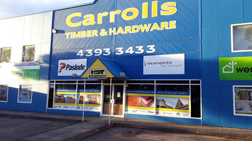 Carrolls Timber & Building Supplies - Thumbnail