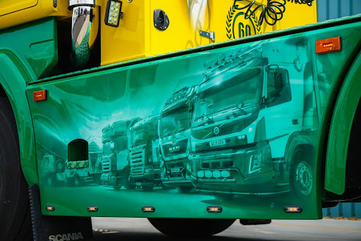 Kirk Coachworks Ltd Gallery - United Kingdom