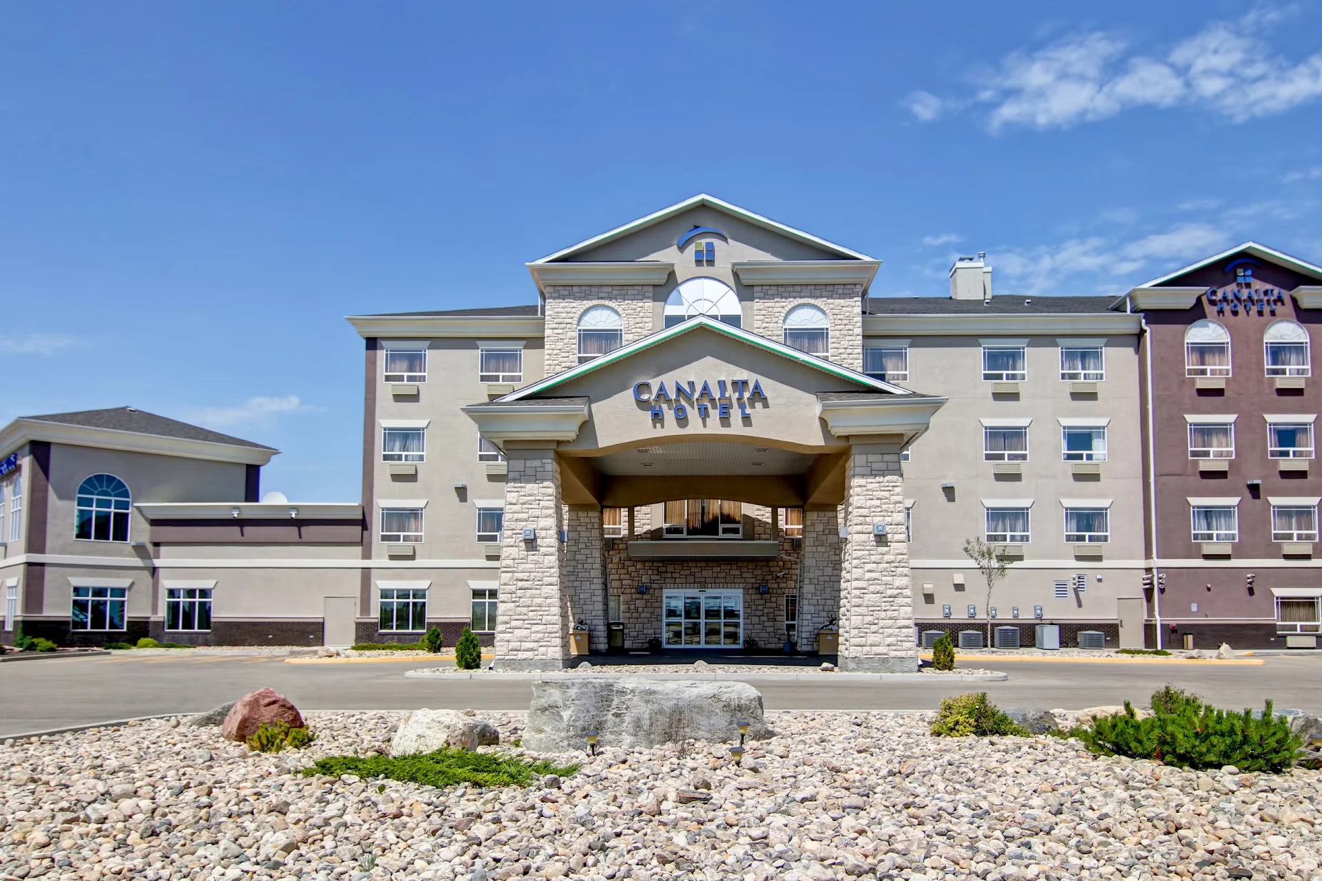 Canalta Hotel Humboldt