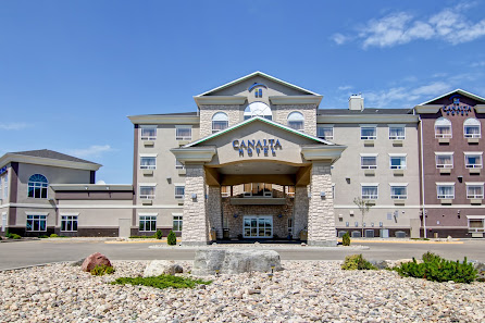 Canalta Hotel Humboldt 2421 8 Ave, Humboldt, SK S0K 2A0, Canada
