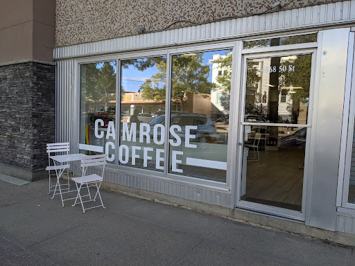 Camrose Coffee - Visual