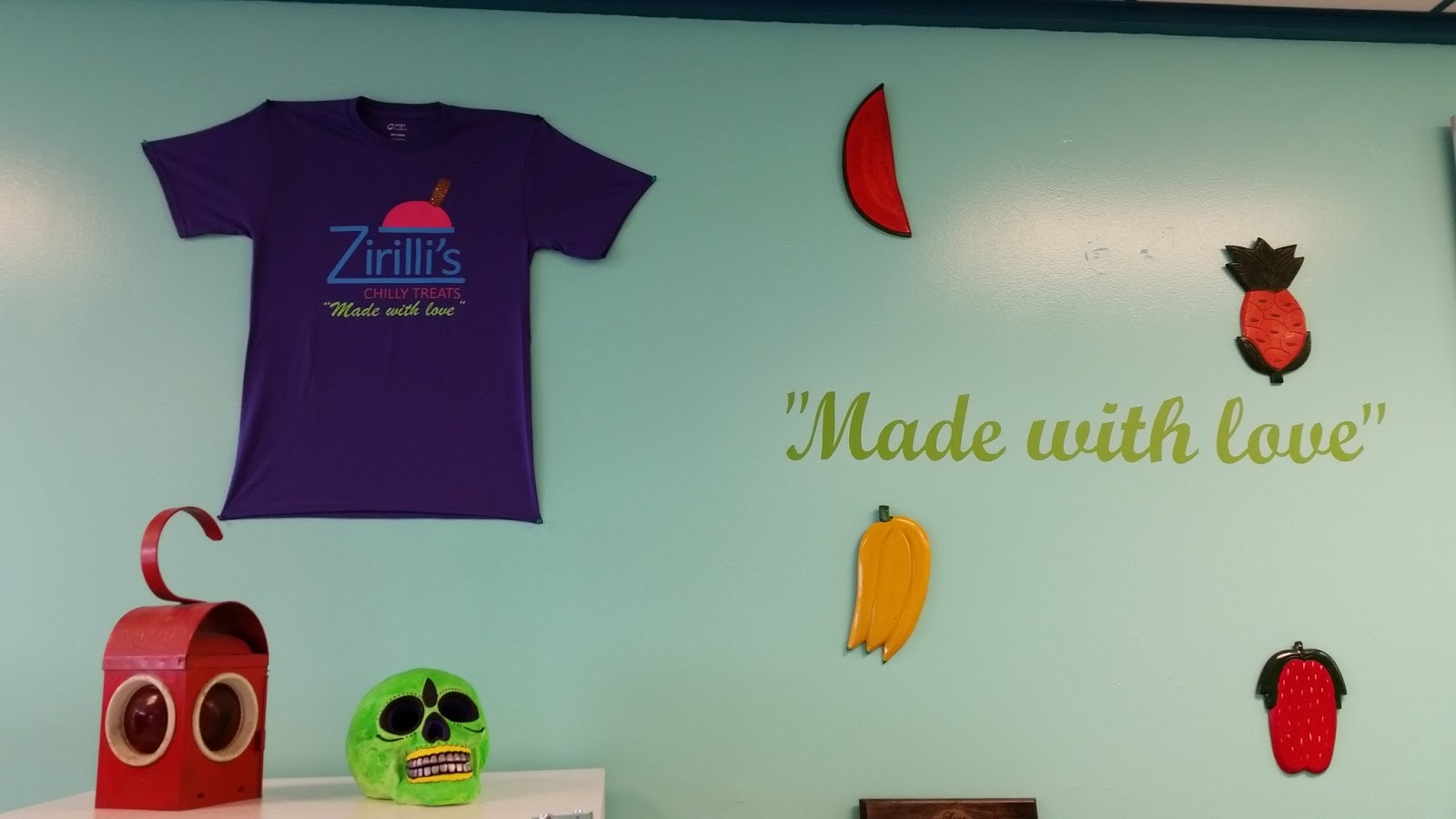 Zirilli's Chilly Treats — photo 12
