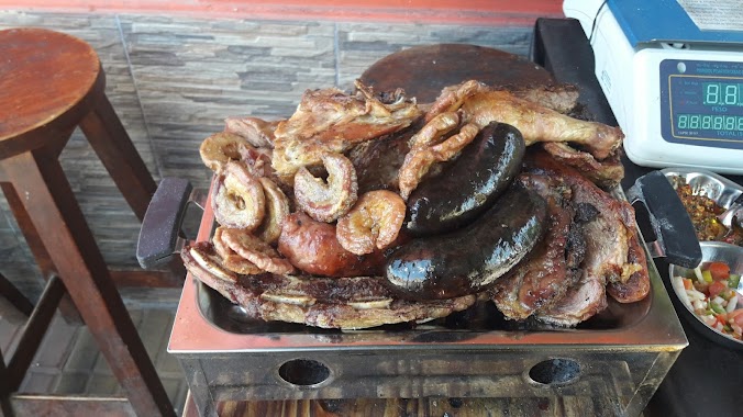 Parrilla Go-Go, Author: Juan Andres Gomez