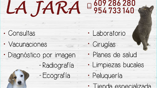VETERINARIOS LA JARA