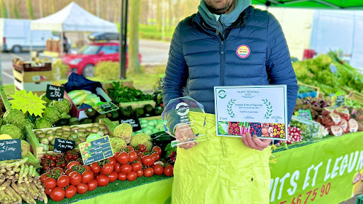 Antoine fruits et légumes