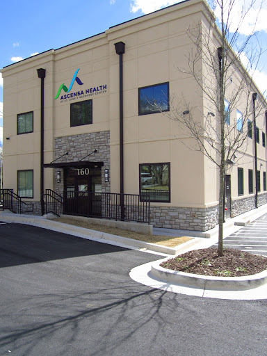Ascensa Health (formerly known as St. Jude’s Recovery Center)