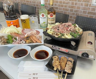 ホテルテトラ ビアガーデン