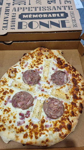 Photo 2 - Chez Ludo les pizzas de papa