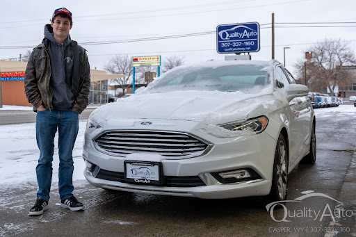 Quality Auto of Casper - Thumbnail