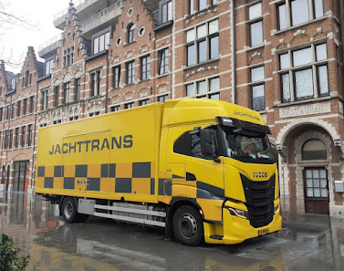 Jachttrans BV Broekdijk 2, 5125 NE Hulten, Nederland
