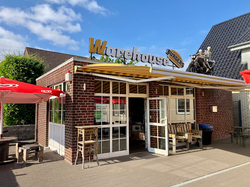 Warehouse Burgers - Thumbnail