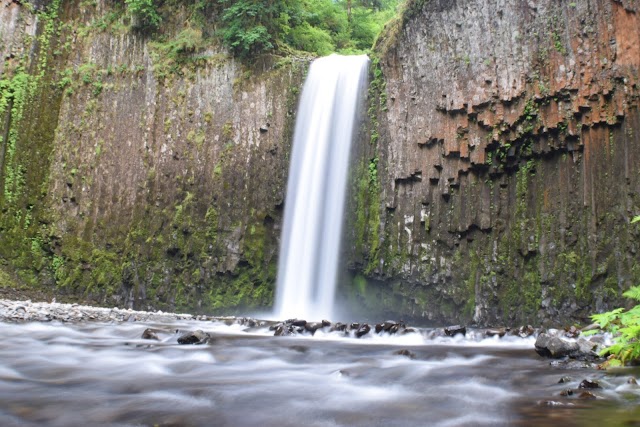 Abiqua Falls