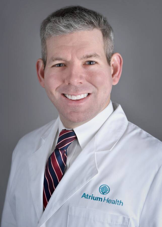 Chad Warren Mcree Md