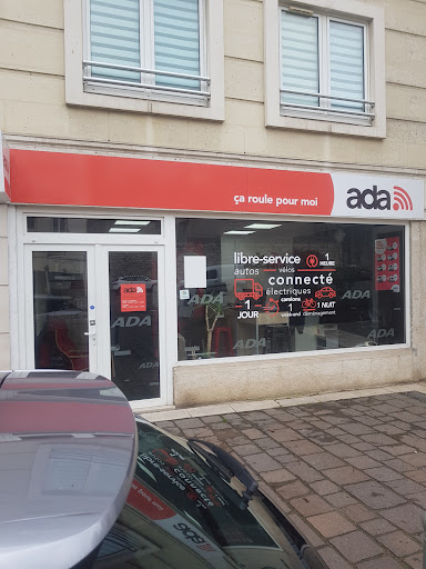 ADA | Location voiture et utilitaire Sèvres Gallery - France