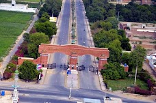 Bahauddin Zakariya University multan