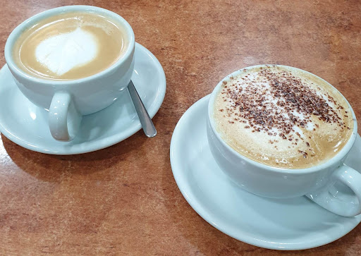 Mooca Café - Visual