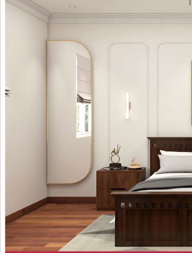 Frame miror post image