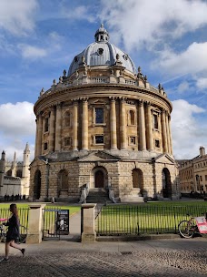 Blackwell’s Bookshop oxford