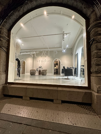 Scalp Studio - Visual