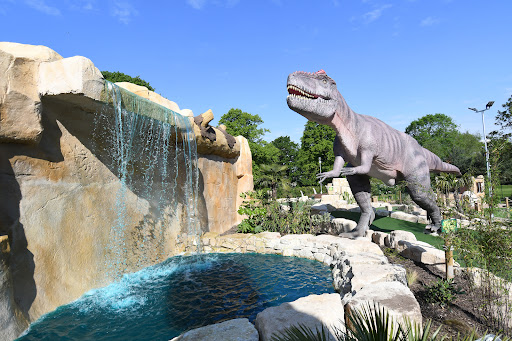 Jurassic Creek Adventure Golf