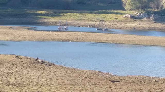 Lac de Carcès