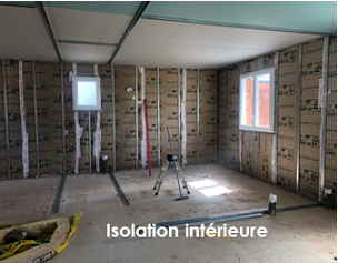 Photo n°6 de LGD BATIMENT-TERRES DE FENETRE à La Chapelle-Saint-Luc (Entreprise de construction)