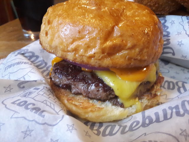 BareBurger