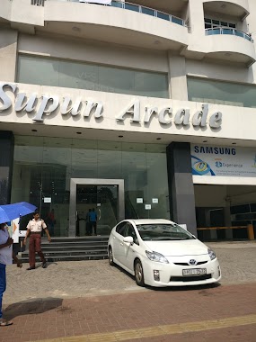 Supun Arcade Residency, Author: Nareshwar Raju Vaneshwar