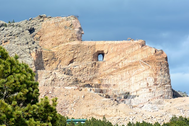 Crazy Horse Memorial