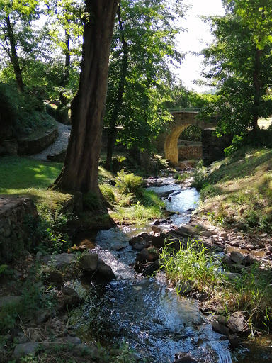 Église Saint Amans (Saint-Amans-Valtoret) - Thumbnail