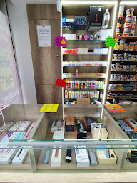 Photo n°18 de LE CHIQUITO Tabac Café Vape CBD Nickel Cadeaux Colis Chronopost à Saint-Just-en-Chaussée (Bureau de tabac)