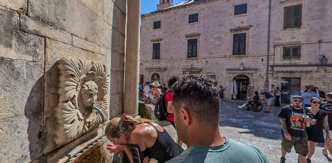 Velika Onofrijeva Fontana - Dubrovnik