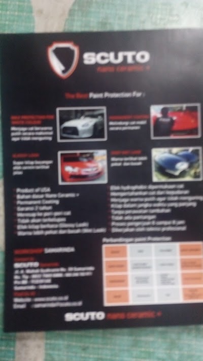 Photos of Scuto Your Laminating Partner