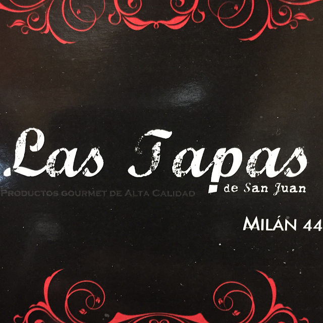Las Tapas De San Juan