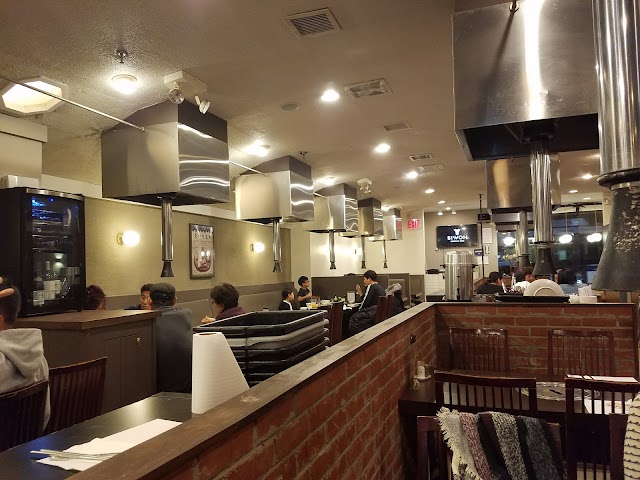Biwon Restaurant