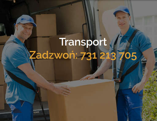 BB Transport Przeprowadzki