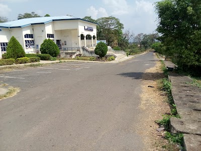 photo of First Bank Lecture Building