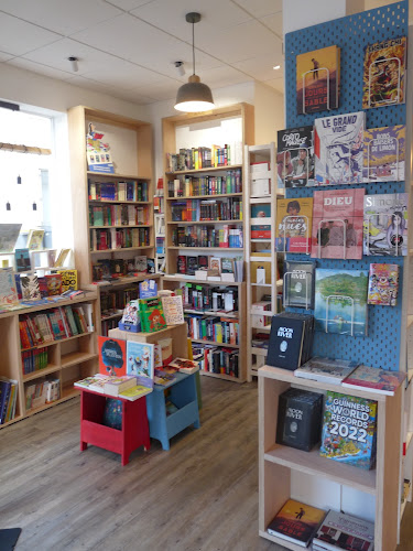 Le tumulte - Librairie