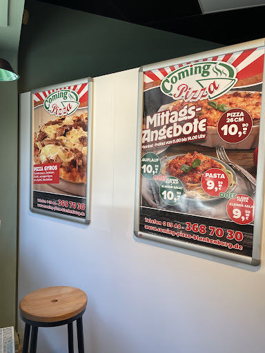Coming Pizza Blankenburg - Thumbnail