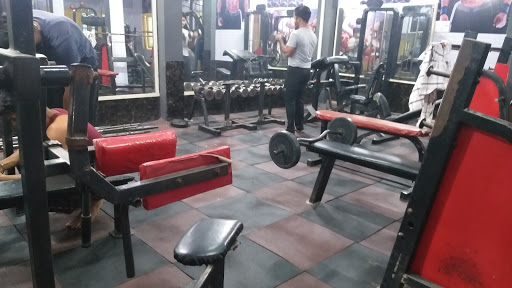 NEW S. K GYM & FITNESS