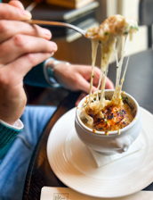 Soupe À L’oignon