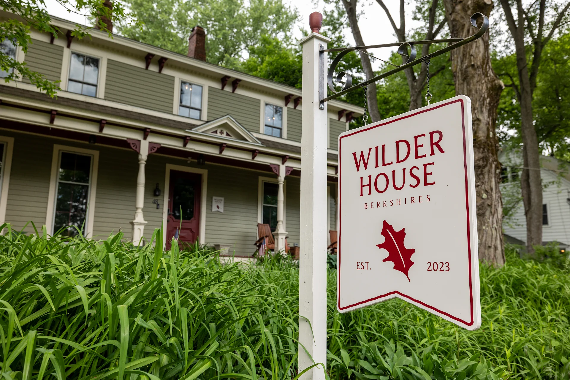 Wilder House Berkshires