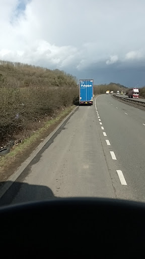 Layby A38 Burton on Trent - Thumbnail