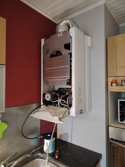 Service Ouk Maintenance - Entretien & dépannage Chaudière gaz et fioul Bouguenais