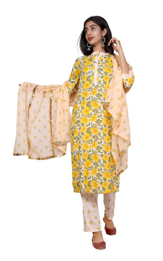 Bollywood Fashion - Thumbnail
