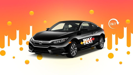 Way Taxi LLC Logo